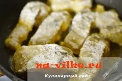 Смачний смажений минтай в клярі на сковороді - рецепт з фото (смажений) Смачний смажений минтай в клярі на сковороді - рецепт з фото