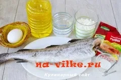 Смачний смажений минтай в клярі на сковороді - рецепт з фото (рецепт) Смачний смажений минтай в клярі на сковороді - рецепт з фото