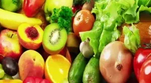 У яких продуктах є вітамін е