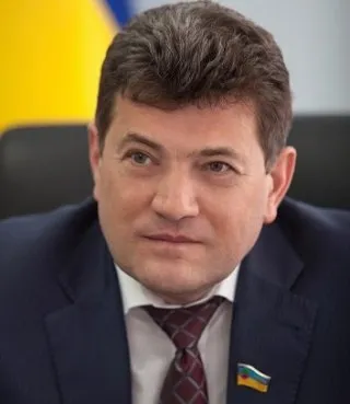 Володимир буряк у мене є тіньова схема з «Запоріжсталлю» - новий день - новини запорожья