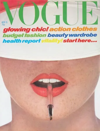 Vogue історія обкладинок легендарного журналу, енциклопедія моди (журналу) Vogue історія обкладинок легендарного журналу, енциклопедія моди