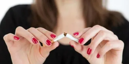 Вплив на організм людини нікотину (організм людини нікотину) Вплив на організм людини нікотину