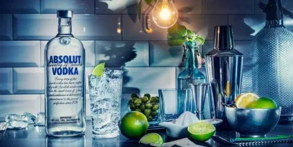 Горілка absolut всесвітнє визнання шведського якості (absolut) Горілка absolut всесвітнє визнання шведського якості