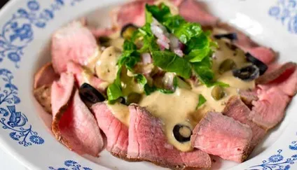 Вителло тоннато класичний італійський рецепт - академія t-bone (Вителло) Вителло тоннато класичний італійський рецепт - академія t-bone