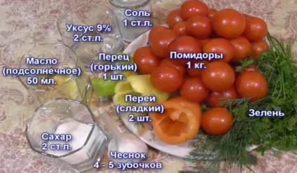 Смачні помідори на зиму - пальчики оближеш (оближеш) Смачні помідори на зиму - пальчики оближеш