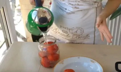Смачні помідори на зиму - пальчики оближеш (пальчики) Смачні помідори на зиму - пальчики оближеш