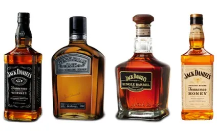 Віскі jack daniels (Джек Деніелс), віскі (ціна на віскі jack daniels) Віскі jack daniels (Джек Деніелс), віскі