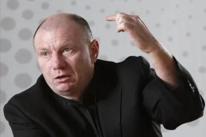 Володимир Потанін біографія, особисте життя (Потанін) Володимир Потанін біографія, особисте життя
