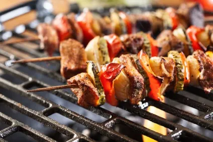 Смачні маринади для м'яса рецепти, офіційний сайт кулінарних рецептів юлии висоцької (отриманою сумішшю шматочки) Смачні маринади для м'яса рецепти, офіційний сайт кулінарних рецептів юлии висоцької