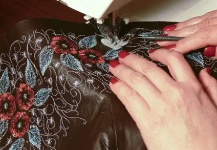 Вишивка на одязі традиційними і новими способами для модниць і рукодільниць (мода) Вишивка на одязі традиційними і новими способами для модниць і рукодільниць