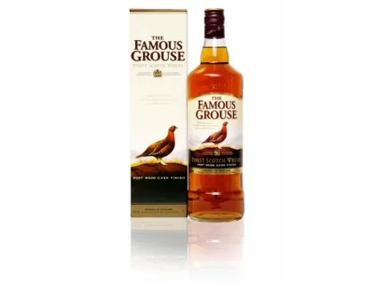 Віскі феймос граус (famous grouse) - опис, види і ціна (феймос) Віскі феймос граус (famous grouse) - опис, види і ціна