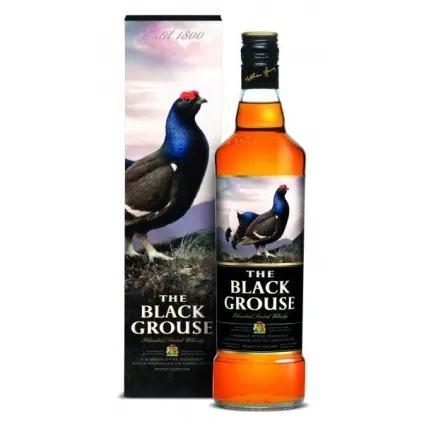 Віскі феймос граус (famous grouse) - опис, види і ціна (famous) Віскі феймос граус (famous grouse) - опис, види і ціна