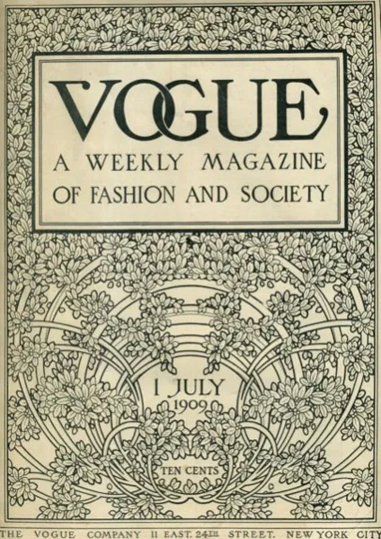 Vogue історія обкладинок легендарного журналу, енциклопедія моди (журналу) Vogue історія обкладинок легендарного журналу, енциклопедія моди