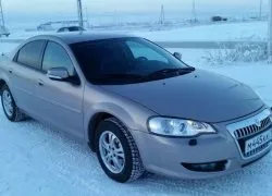 Волга Сайбер