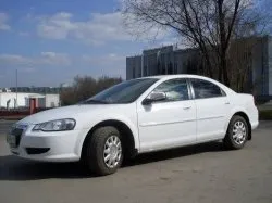 Волга Сайбер