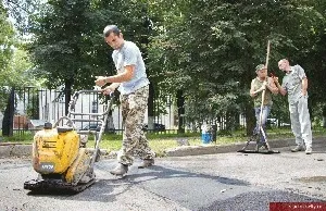 У Смелае відновлять майже 60 «лежачих поліцейських» (Володимирі) У Смелае відновлять майже 60 «лежачих поліцейських»