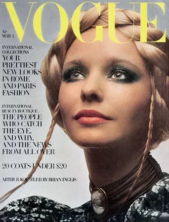 Vogue історія обкладинок легендарного журналу, енциклопедія моди (vogue) Vogue історія обкладинок легендарного журналу, енциклопедія моди