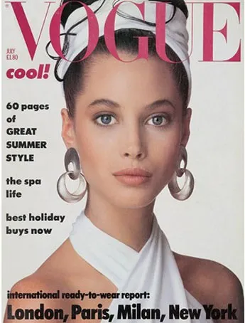 Vogue історія обкладинок легендарного журналу, енциклопедія моди (журналу) Vogue історія обкладинок легендарного журналу, енциклопедія моди