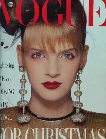 Vogue історія обкладинок легендарного журналу, енциклопедія моди (vogue) Vogue історія обкладинок легендарного журналу, енциклопедія моди
