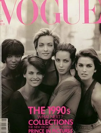 Vogue історія обкладинок легендарного журналу, енциклопедія моди (журналу) Vogue історія обкладинок легендарного журналу, енциклопедія моди