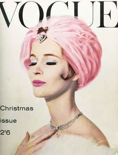 Vogue історія обкладинок легендарного журналу, енциклопедія моди (vogue) Vogue історія обкладинок легендарного журналу, енциклопедія моди