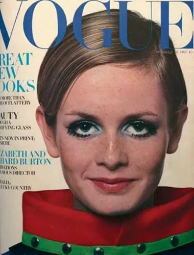 Vogue історія обкладинок легендарного журналу, енциклопедія моди (vogue) Vogue історія обкладинок легендарного журналу, енциклопедія моди