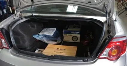Волга Сайбер технічні характеристики, відгуки власників і фото (волга) Волга Сайбер технічні характеристики, відгуки власників і фото