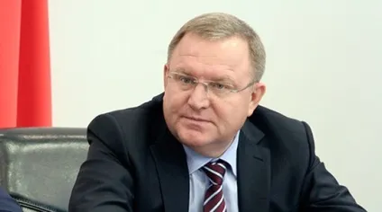 Воробйов в - нокдауні, компромат
