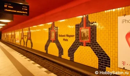Все про метро в Берліні як ним користуватися, схема, види квитків, режим роботи (схема) Все про метро в Берліні як ним користуватися, схема, види квитків, режим роботи