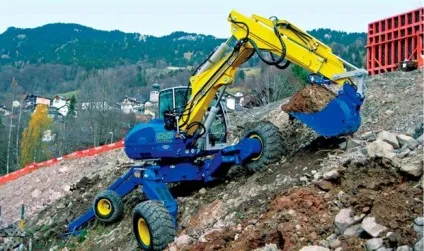 Все без виключення про професії машиніста навантажувача екскаватора