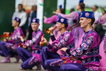 Все про сабантуї в Казані що і де подивитися, як дістатися до головних майданчиків свята (подивитися) Все про сабантуї в Казані що і де подивитися, як дістатися до головних майданчиків свята