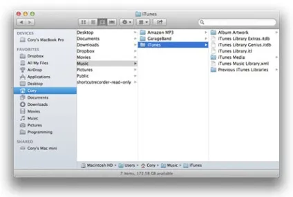 Всі способи для передачі itunes на інший комп'ютер (передачі) Всі способи для передачі itunes на інший комп'ютер