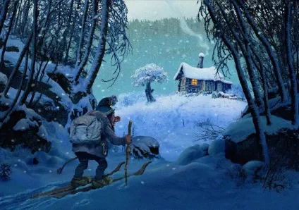 Чарівні і зовсім не злобні