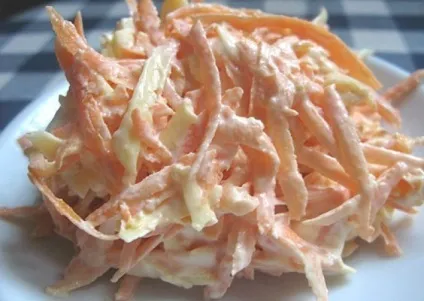 Все про моркви