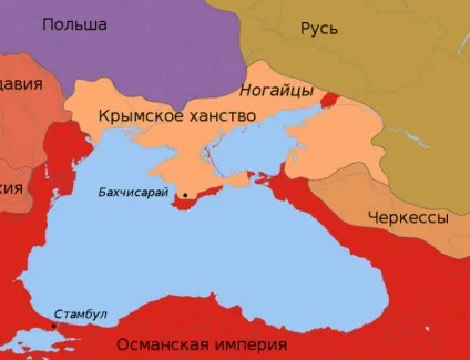Війна за крим 8 знакових історичних подій у долі криму від московської руси іУкаіни до (крим) Війна за крим 8 знакових історичних подій у долі криму від московської руси іУкаіни до
