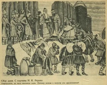 Східні слов'яни в давнину (давньоруська держава) Східні слов'яни в давнину