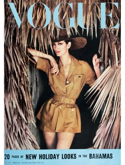 Vogue історія обкладинок легендарного журналу, енциклопедія моди (журналу) Vogue історія обкладинок легендарного журналу, енциклопедія моди