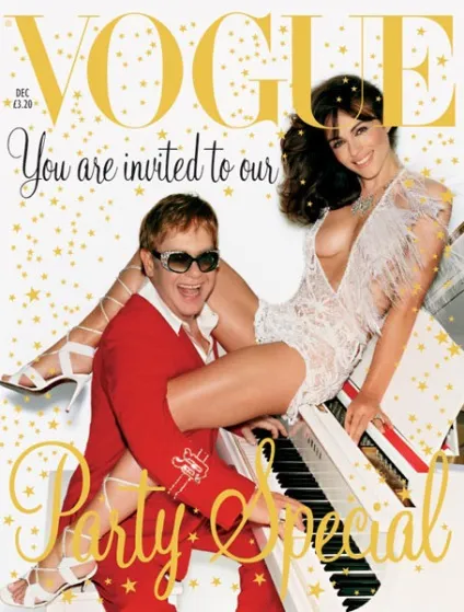 Vogue історія обкладинок легендарного журналу, енциклопедія моди (журналу) Vogue історія обкладинок легендарного журналу, енциклопедія моди