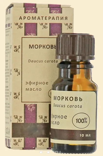 Все про моркви