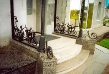 Вхідні сходи в приватному будинку фото при вході в будівлю, парадну як зробити своїми руками, (сходи) Вхідні сходи в приватному будинку фото при вході в будівлю, парадну як зробити своїми руками,