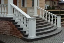 Вхідні сходи в приватному будинку фото при вході в будівлю, парадну як зробити своїми руками, (будинку) Вхідні сходи в приватному будинку фото при вході в будівлю, парадну як зробити своїми руками,