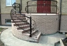 Вхідні сходи в приватному будинку фото при вході в будівлю, парадну як зробити своїми руками, (приватному) Вхідні сходи в приватному будинку фото при вході в будівлю, парадну як зробити своїми руками,
