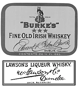 William lawson's (Вільям Лоусон)