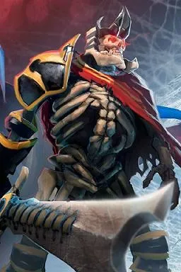 Wraith king гайд по доту 2