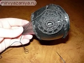 В'язана взуття
