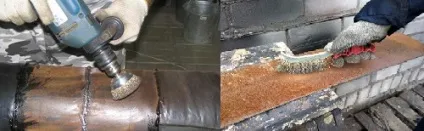 Холодне цинкування своїми руками - як наносити які склади холодного цинкування використовувати і (холодне цинкування як наносити) Холодне цинкування своїми руками - як наносити які склади холодного цинкування використовувати і