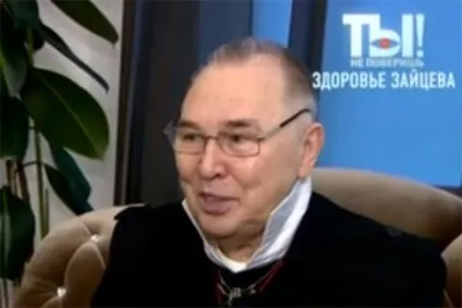 В'ячеслав зайців бореться з важкою недугою (недугою) В'ячеслав зайців бореться з важкою недугою