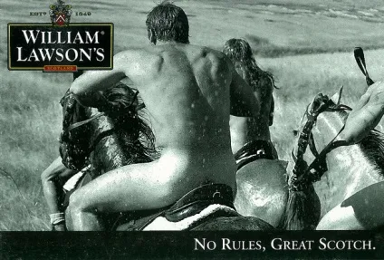 William lawson's (Вільям Лоусон)
