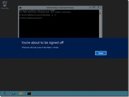 Вхід в dsrm режим на контролері домену windows server 2012 windows для системних адміністраторів