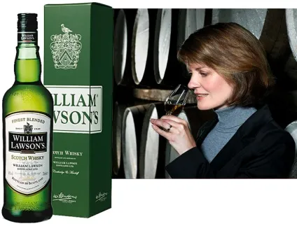 William lawson's (Вільям Лоусон)